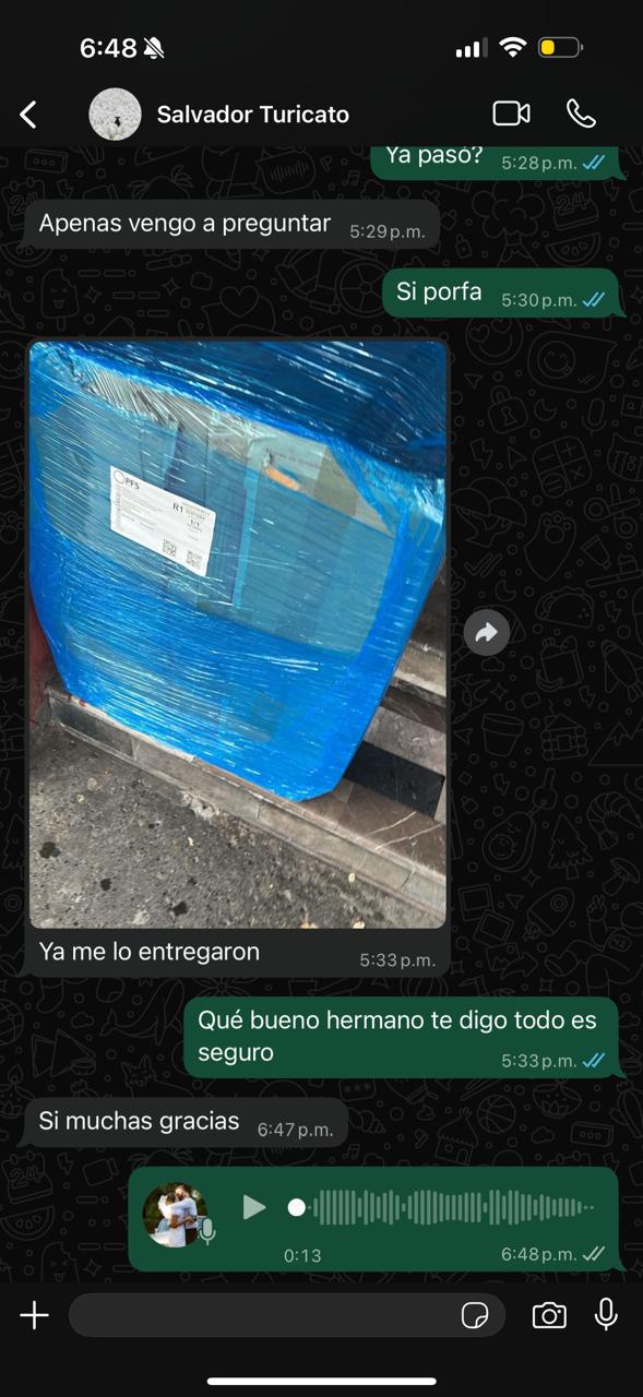 Testimonio de cliente TenisLoop